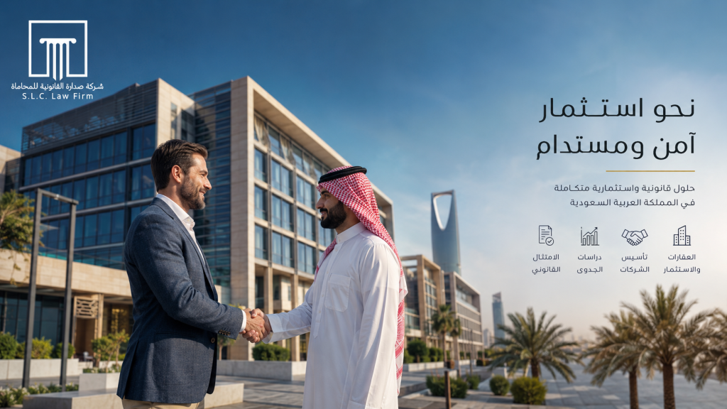 مستثمر أجنبي ينهي إجراءات تملك العقارات لحاملي الإقامة المميزة في السعودية عبر شركة صدارة