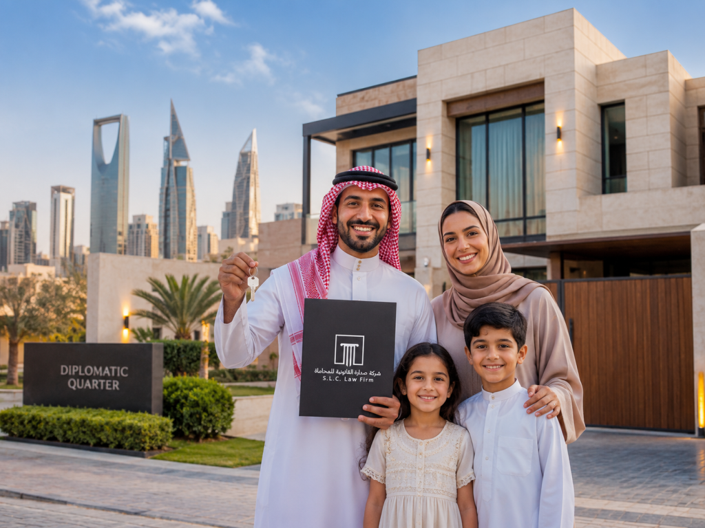 نظام تملك غير السعوديين للعقار 2026 - دليل شراء منزل للمقيمين في السعودية